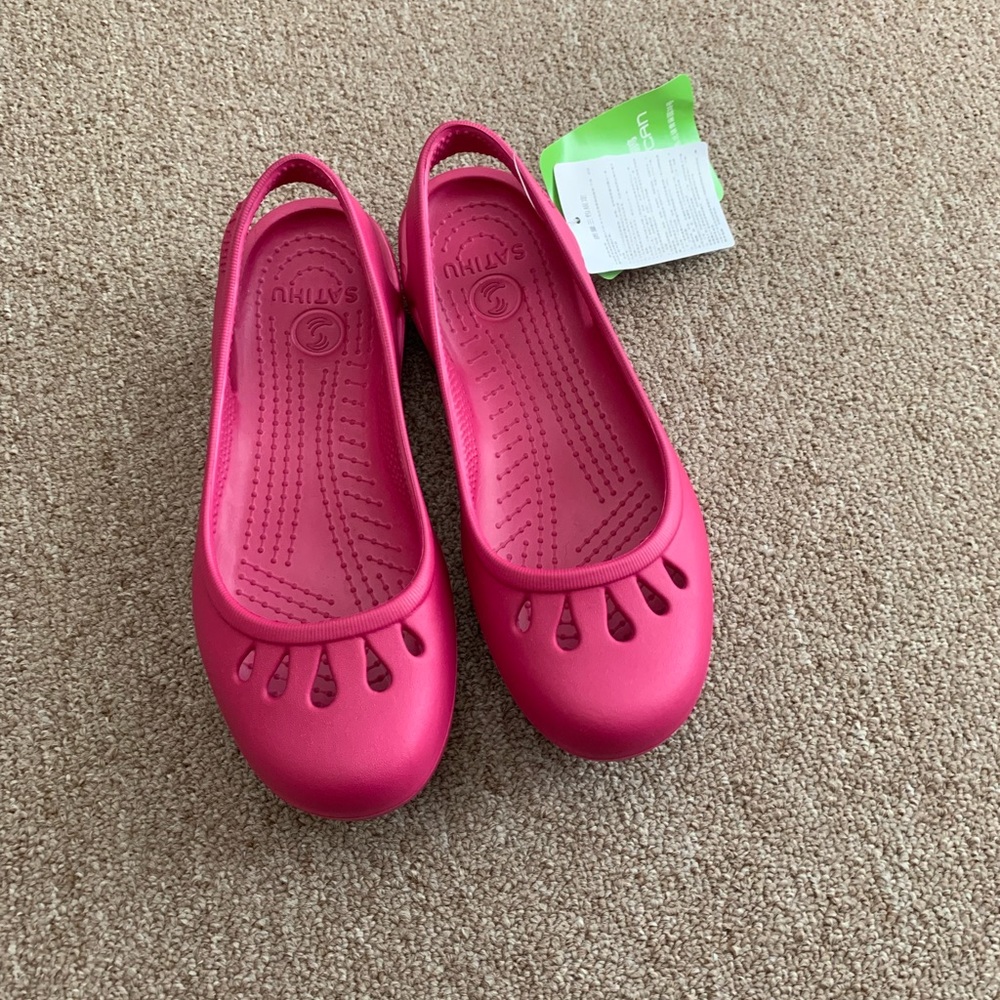Women’s Jelly Shoes